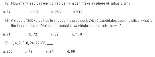 Ibps Clerk Exam Question Paper Free Download